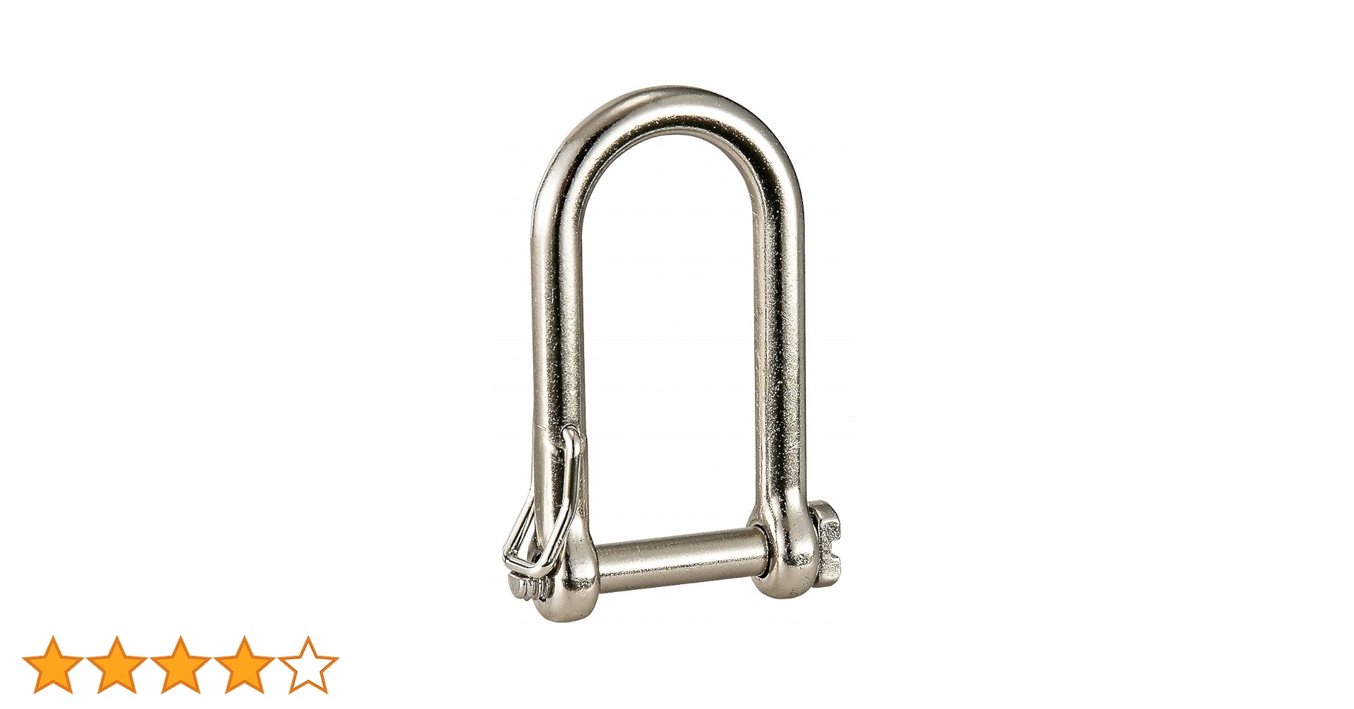 Amazon.co.jp: タジマ(Tajima) シャックル Mロング AZ-SML : DIY・工具